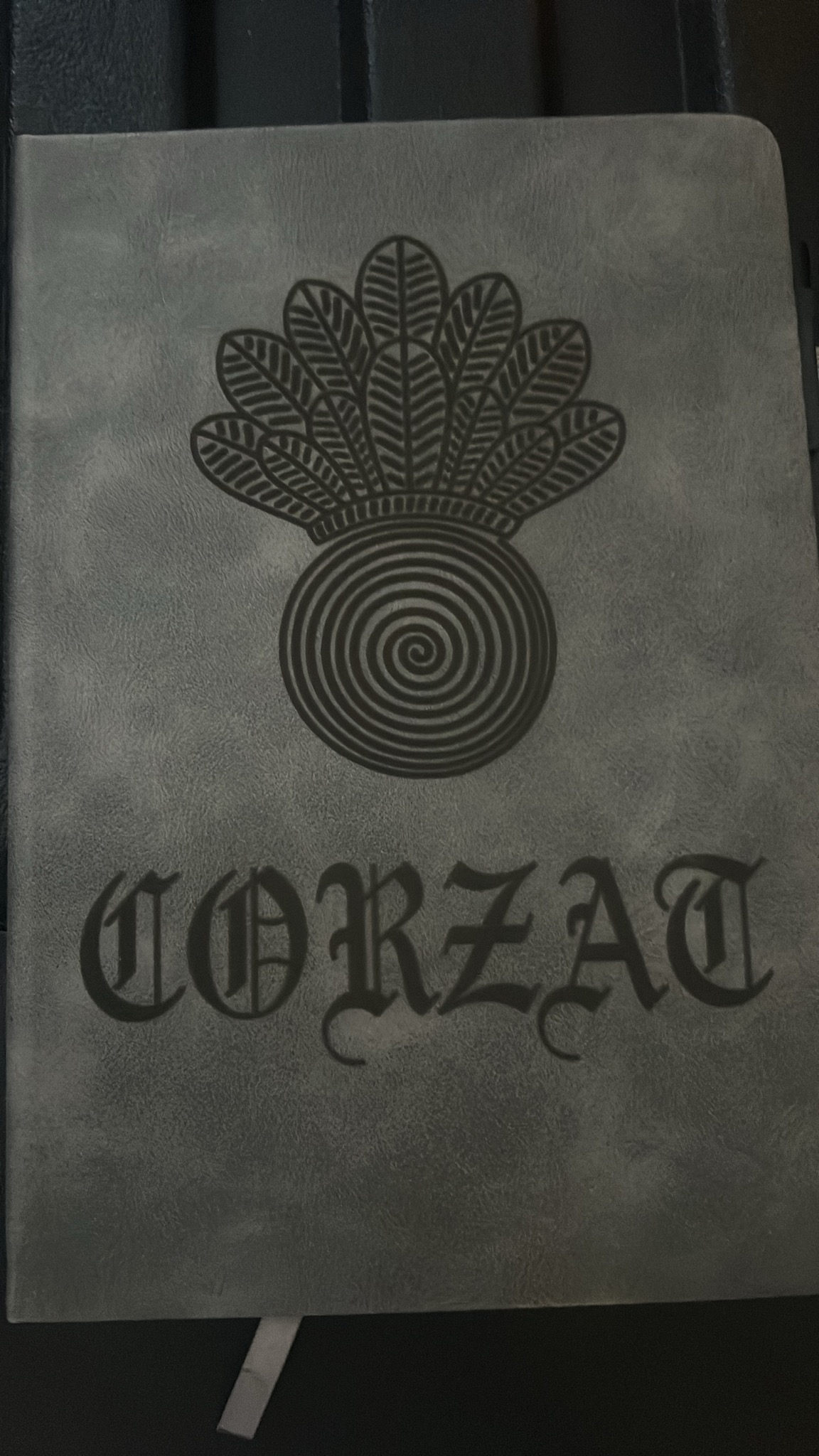 Custom typography by Robo-Top Inc.
