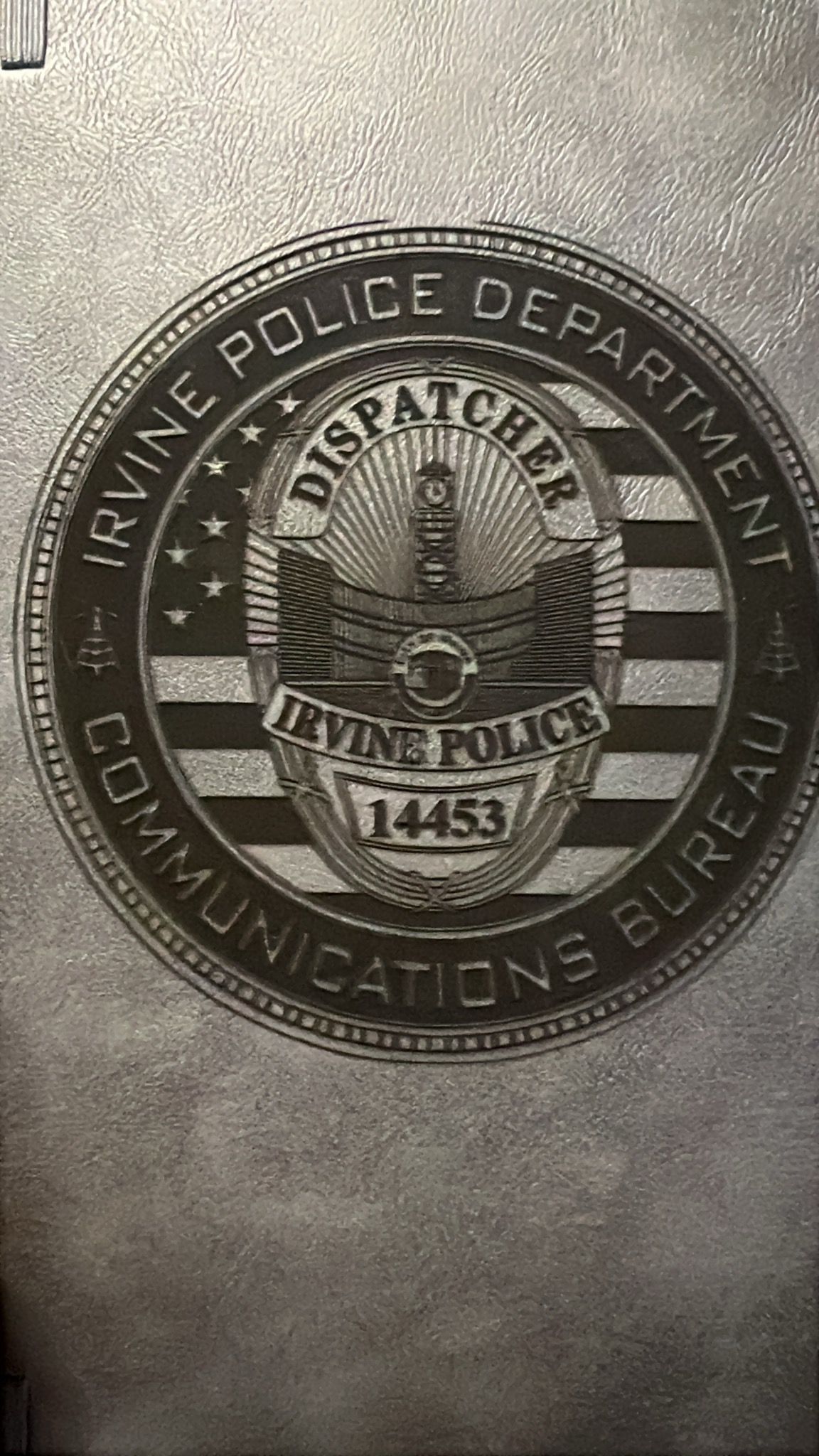 Precision crest work by Robo-Top Inc.